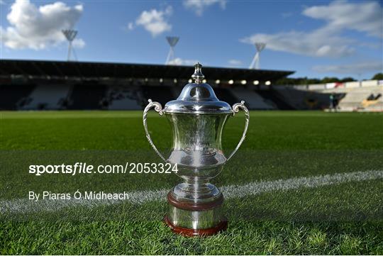 Cork v Limerick - Munster GAA Hurling U20 Championship Final