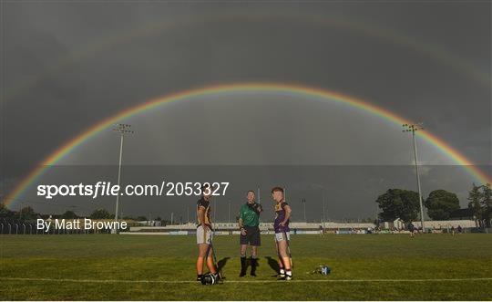 Kilkenny v Wexford - 2021 Electric Ireland Leinster Minor Hurling Championship Final