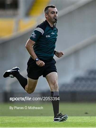 Cork v Limerick - Munster GAA Hurling U20 Championship Final