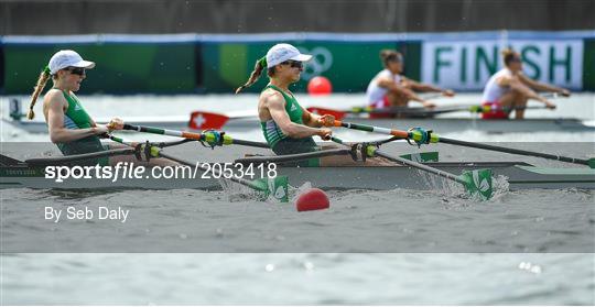 Tokyo 2020 Olympic Games - Day 6 - Rowing