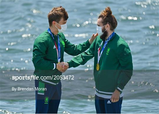 Tokyo 2020 Olympic Games - Day 6 - Rowing