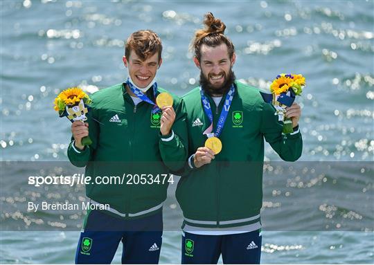 Tokyo 2020 Olympic Games - Day 6 - Rowing Tokyo 2020 Olympic Games - Day 6 - Rowing