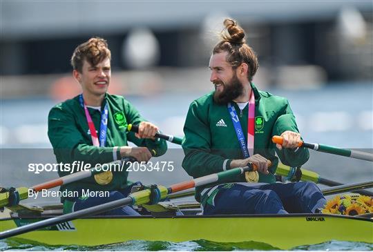 Tokyo 2020 Olympic Games - Day 6 - Rowing