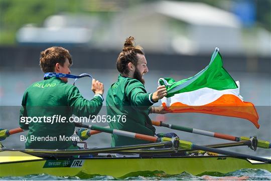 Tokyo 2020 Olympic Games - Day 6 - Rowing