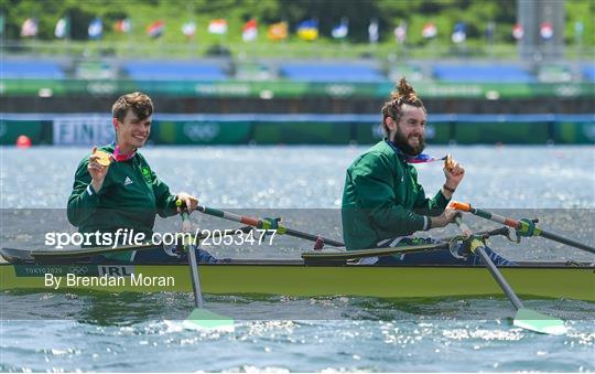 Tokyo 2020 Olympic Games - Day 6 - Rowing Tokyo 2020 Olympic Games - Day 6 - Rowing