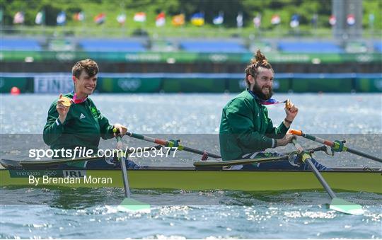 Tokyo 2020 Olympic Games - Day 6 - Rowing