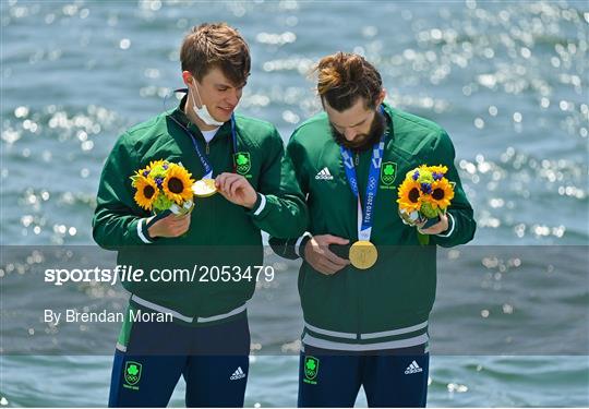 Tokyo 2020 Olympic Games - Day 6 - Rowing