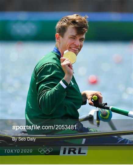 Tokyo 2020 Olympic Games - Day 6 - Rowing