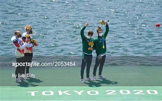 Tokyo 2020 Olympic Games - Day 6 - Rowing