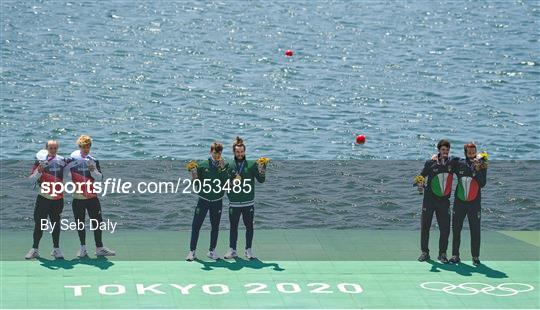 Tokyo 2020 Olympic Games - Day 6 - Rowing Tokyo 2020 Olympic Games - Day 6 - Rowing