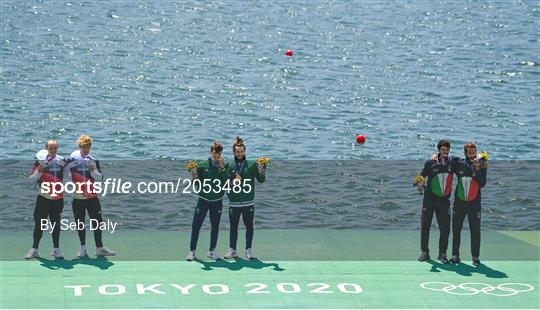 Tokyo 2020 Olympic Games - Day 6 - Rowing