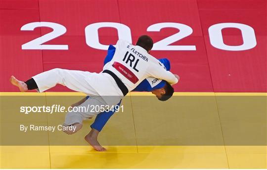 Tokyo 2020 Olympic Games - Day 6 - Judo