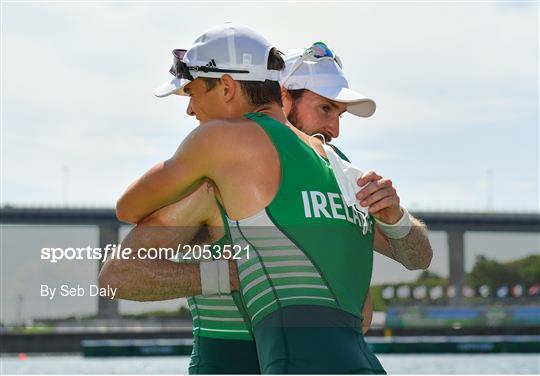 Tokyo 2020 Olympic Games - Day 6 - Rowing Tokyo 2020 Olympic Games - Day 6 - Rowing