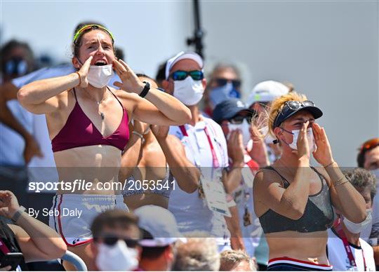 Tokyo 2020 Olympic Games - Day 6 - Rowing Tokyo 2020 Olympic Games - Day 6 - Rowing