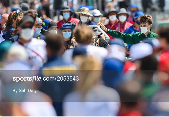 Tokyo 2020 Olympic Games - Day 6 - Rowing Tokyo 2020 Olympic Games - Day 6 - Rowing