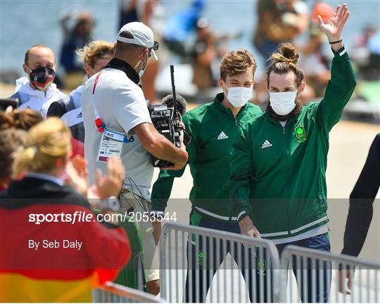 Tokyo 2020 Olympic Games - Day 6 - Rowing Tokyo 2020 Olympic Games - Day 6 - Rowing