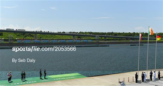 Tokyo 2020 Olympic Games - Day 6 - Rowing