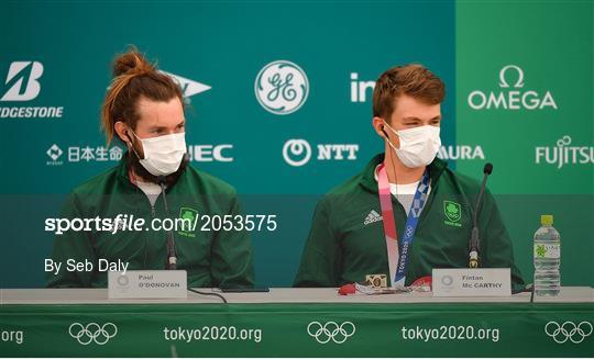 Tokyo 2020 Olympic Games - Day 6 - Rowing Tokyo 2020 Olympic Games - Day 6 - Rowing