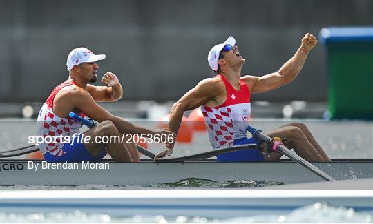 Tokyo 2020 Olympic Games - Day 6 - Rowing