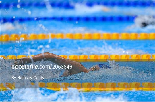 Tokyo 2020 Olympic Games - Day 6 - Swimming