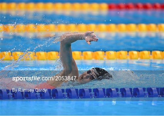 Tokyo 2020 Olympic Games - Day 6 - Swimming