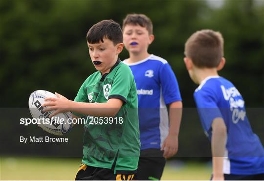 Bank of Ireland Leinster Rugby Summer Camp - Westmanstown RFC