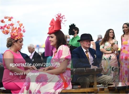 Galway Races Summer Festival - Day 4