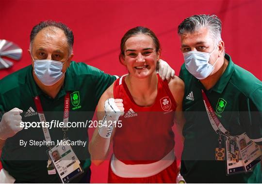 Tokyo 2020 Olympic Games - Day 7 - Boxing Tokyo 2020 Olympic Games - Day 7 - Boxing