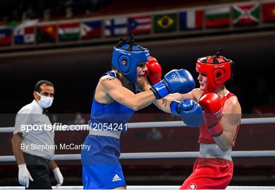 Tokyo 2020 Olympic Games - Day 7 - Boxing