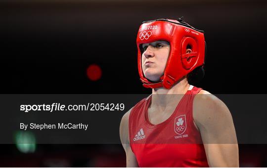 Tokyo 2020 Olympic Games - Day 7 - Boxing Tokyo 2020 Olympic Games - Day 7 - Boxing