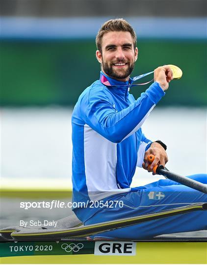 Tokyo 2020 Olympic Games - Day 7 - Rowing