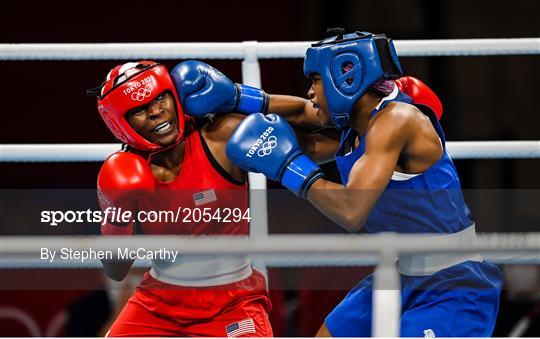 Tokyo 2020 Olympic Games - Day 7 - Boxing