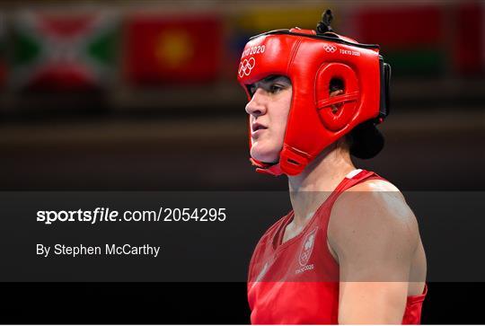 Tokyo 2020 Olympic Games - Day 7 - Boxing Tokyo 2020 Olympic Games - Day 7 - Boxing