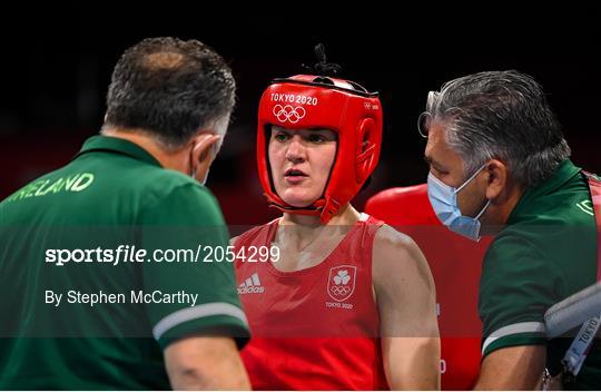 Tokyo 2020 Olympic Games - Day 7 - Boxing Tokyo 2020 Olympic Games - Day 7 - Boxing