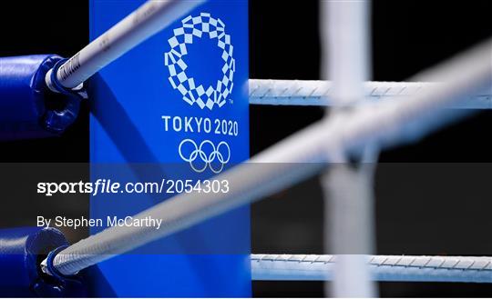 Tokyo 2020 Olympic Games - Day 7 - Boxing