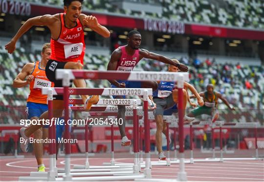 Tokyo 2020 Olympic Games - Day 7 - Athletics