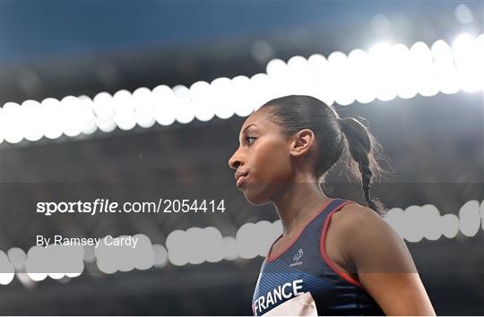 Tokyo 2020 Olympic Games - Day 7 - Athletics Tokyo 2020 Olympic Games - Day 7 - Athletics