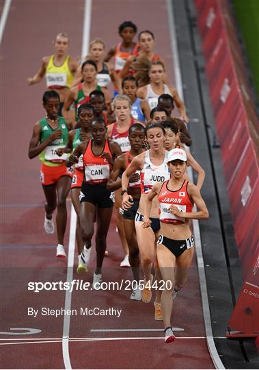 Tokyo 2020 Olympic Games - Day 7 - Athletics
