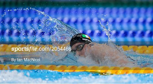 Tokyo 2020 Olympic Games - Day 7 - Swimming