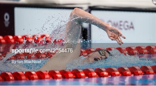 Tokyo 2020 Olympic Games - Day 7 - Swimming