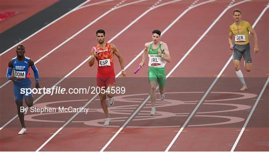 Tokyo 2020 Olympic Games - Day 7 - Athletics