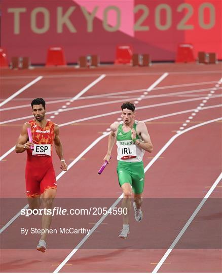 Tokyo 2020 Olympic Games - Day 7 - Athletics Tokyo 2020 Olympic Games - Day 7 - Athletics