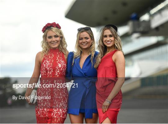 Galway Races Summer Festival - Day 5