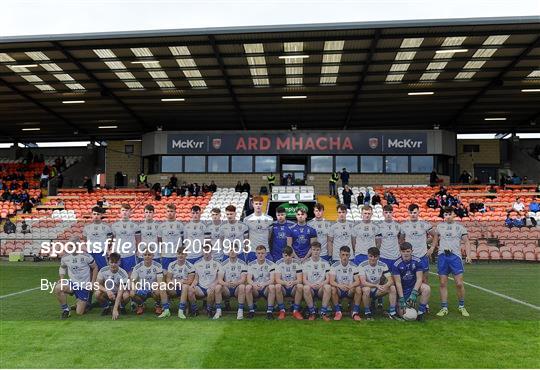 Down v Monaghan - Eirgrid Ulster GAA U20 Football Championship Final