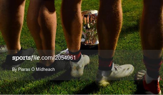 Down v Monaghan - Eirgrid Ulster GAA U20 Football Championship Final