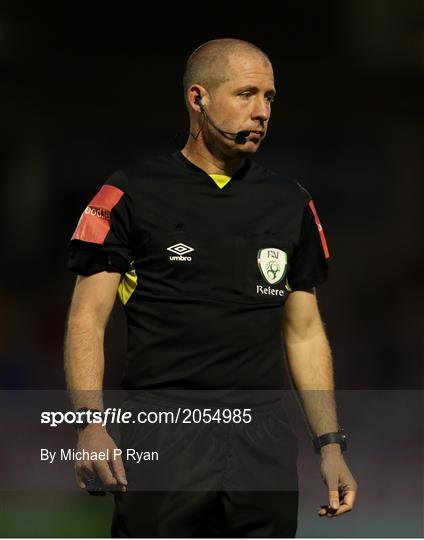 Cork City v UCD- SSE Airtricity League First Division