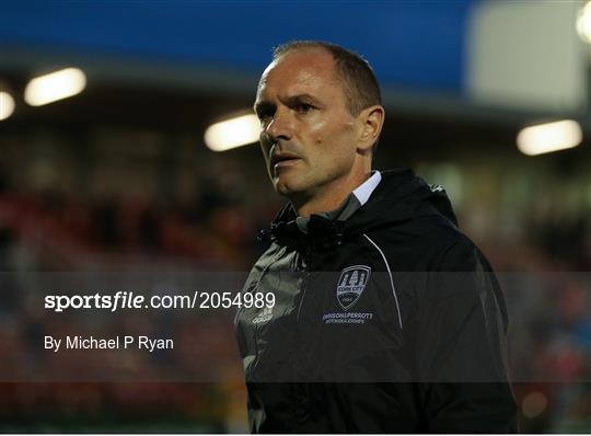 Cork City v UCD- SSE Airtricity League First Division