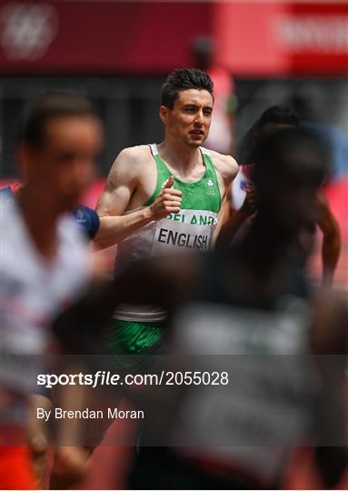 Tokyo 2020 Olympic Games - Day 8 - Athletics Tokyo 2020 Olympic Games - Day 8 - Athletics