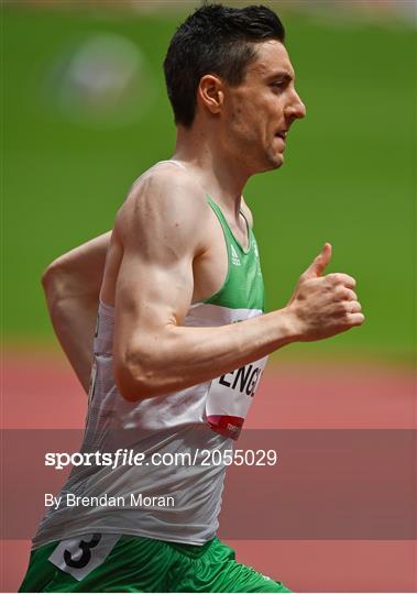 Tokyo 2020 Olympic Games - Day 8 - Athletics Tokyo 2020 Olympic Games - Day 8 - Athletics
