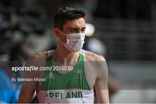 Tokyo 2020 Olympic Games - Day 8 - Athletics Tokyo 2020 Olympic Games - Day 8 - Athletics
